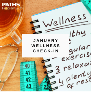 January Wellness Check-in