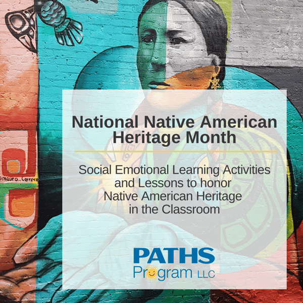 Resources for Native American Heritage Month