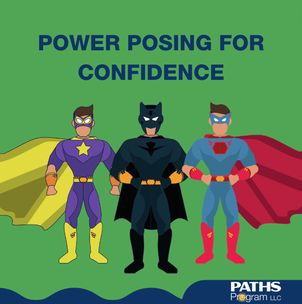 Power Posing for Leadership Positions | Susan Constantine